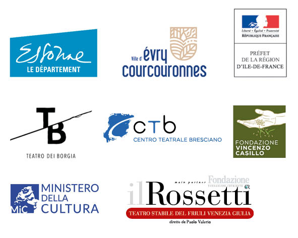 Partenaires Borgia 2022