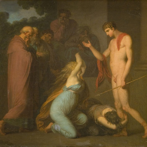 Antigone HP