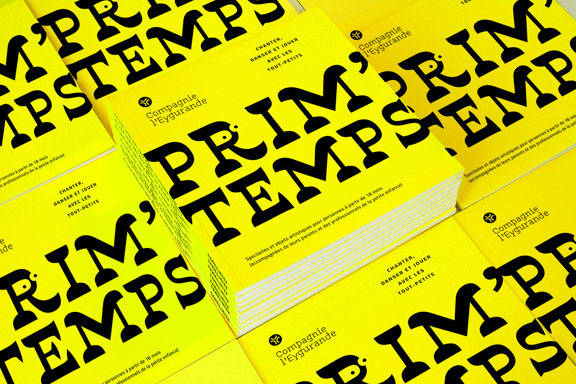 Brochure Prim'temps