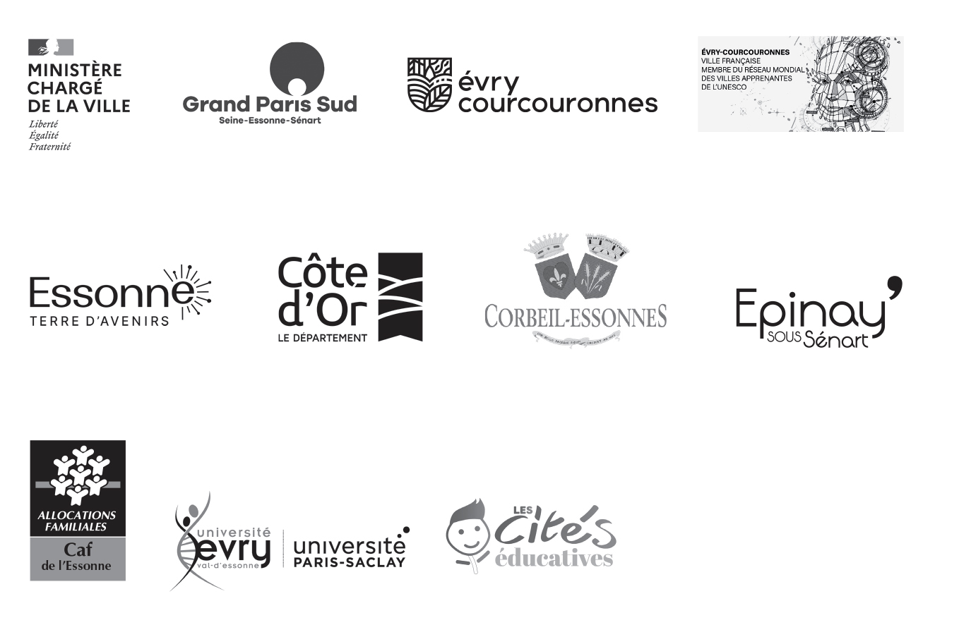 Logos partenaires